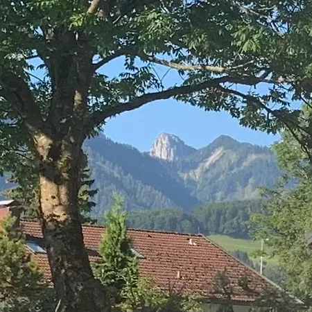 Apartament Haas Inkl. Chiemgaukarte