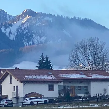 Apartament Haas Inkl. Chiemgaukarte Ruhpolding