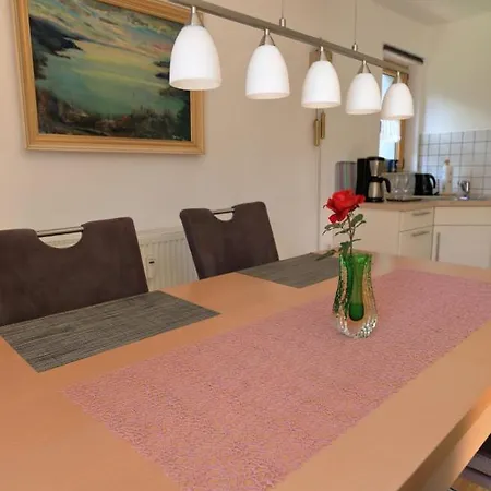 Apartament Haas Inkl. Chiemgaukarte *